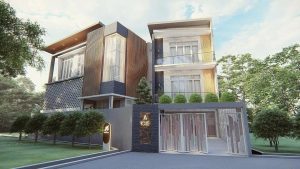 Kumpulan Rumah Minimalis Surabaya oleh PT Maswindo Bumi Mas