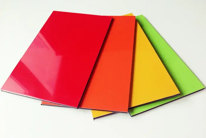 Aluminium Composite Panel atau ACP