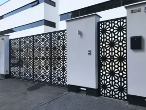 Read more about the article Pagar Cutting Laser : Kelebihan dan Contoh Desain